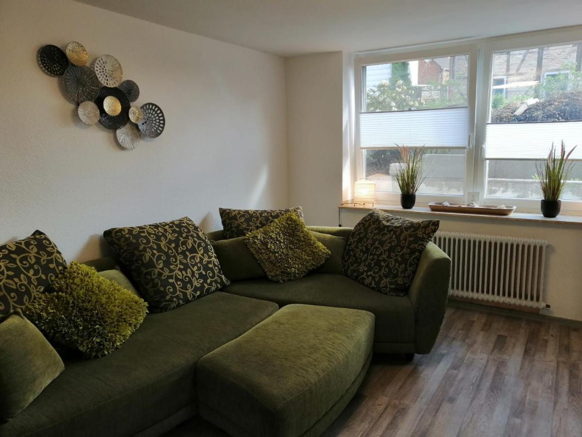 Ferienwohnung Mohnblume Müddersheim Vettweiß Exterior foto