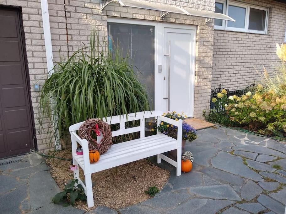 Ferienwohnung Mohnblume Müddersheim Vettweiß Exterior foto